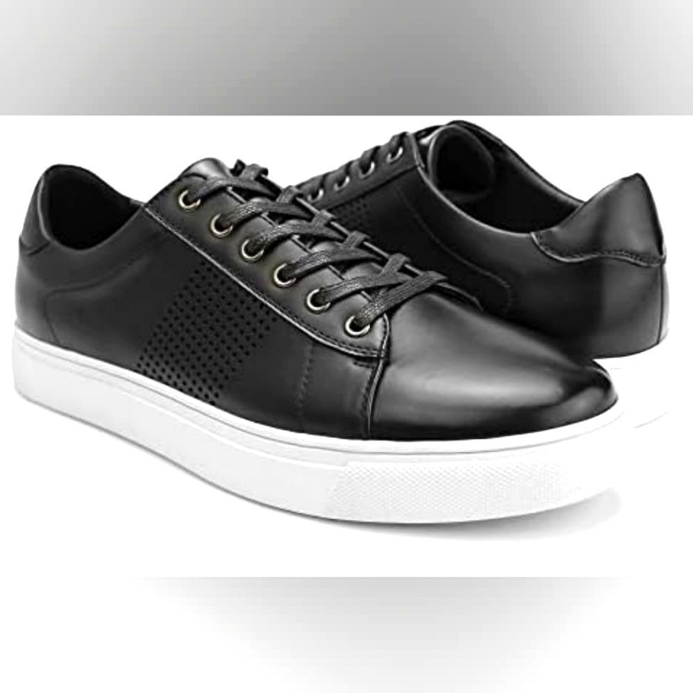 (S-4892) MERRYLAND B Men's Casual Dress Sneakers Oxford Shoes Sz 10 - Picture 7 of 10